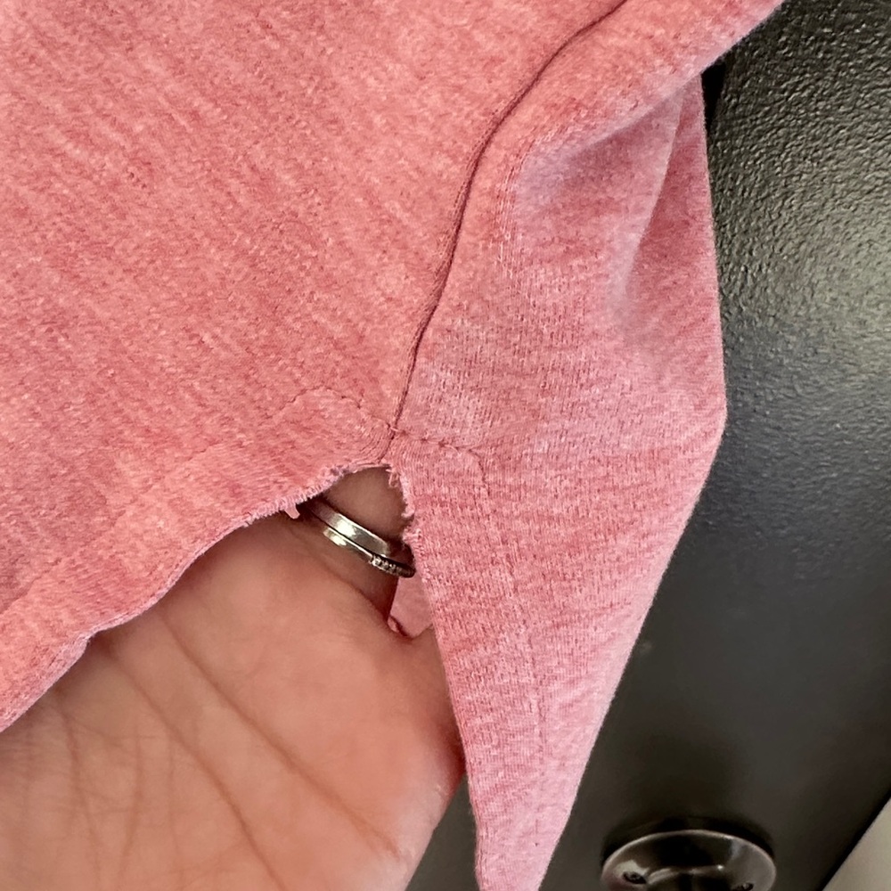 Polo by Ralph Lauren Classic Pink Polo Shirt Size L - Picture 5 of 7